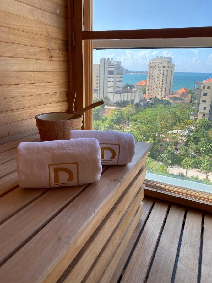 Dolls Hotel By Eurostars (Adults Only) Jounieh Bagian luar foto