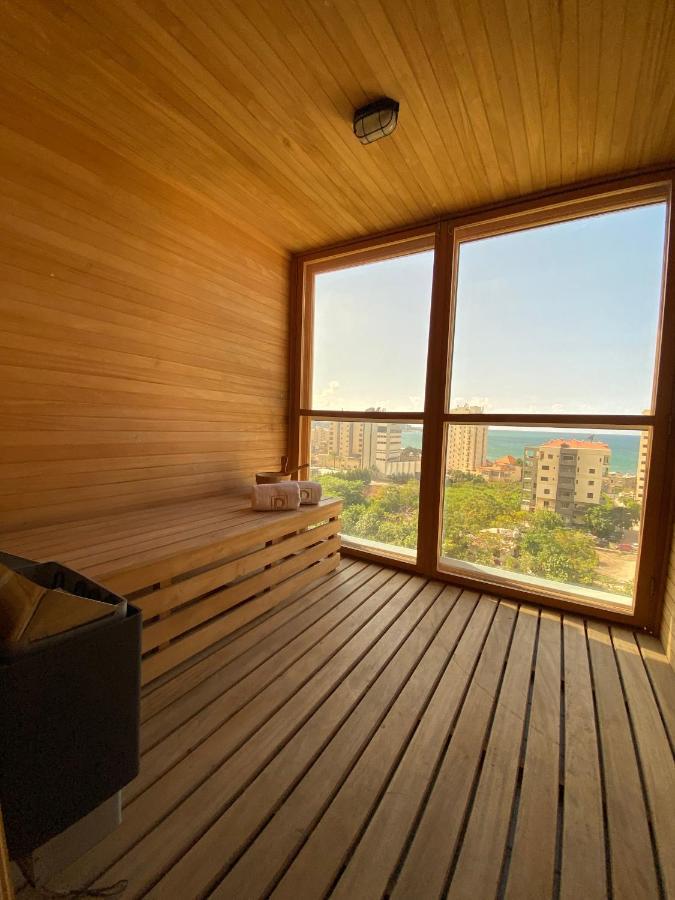 Dolls Hotel By Eurostars (Adults Only) Jounieh Bagian luar foto