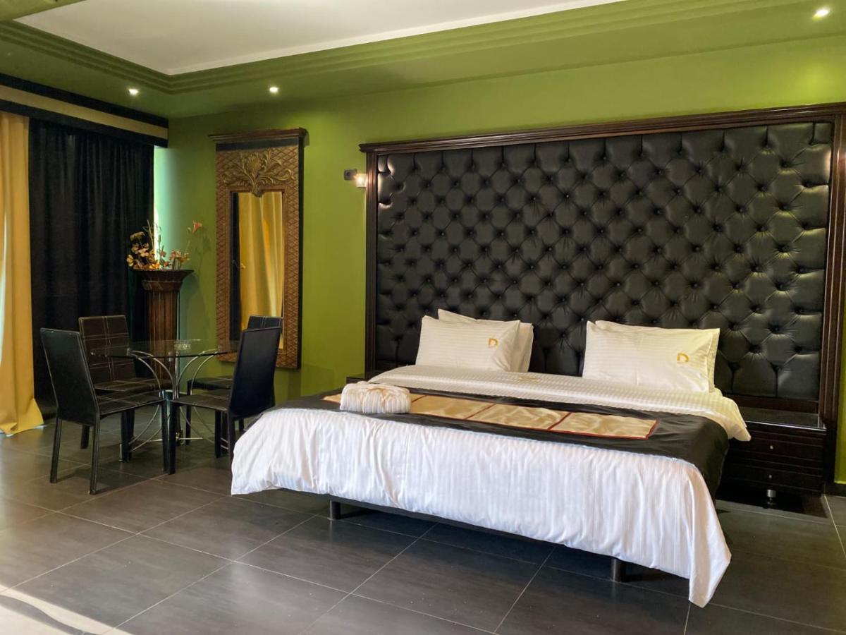 Dolls Hotel By Eurostars (Adults Only) Jounieh Bagian luar foto