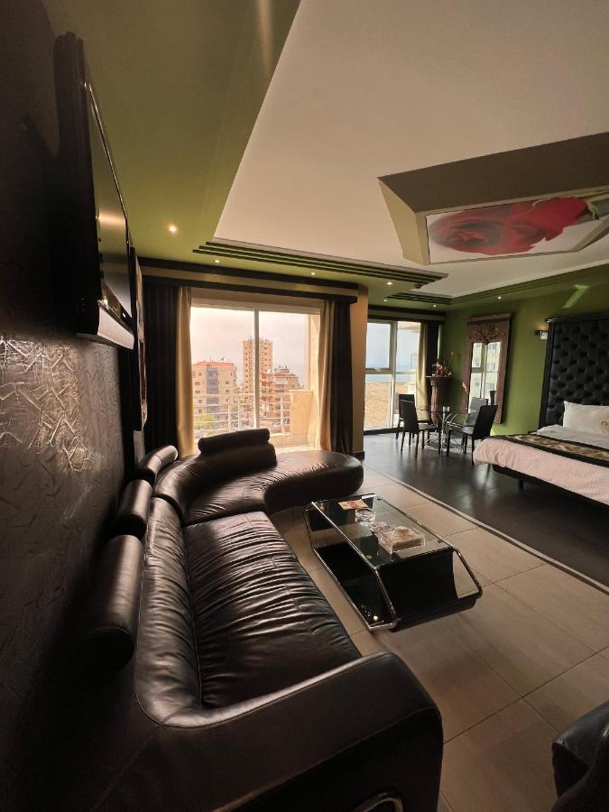 Dolls Hotel By Eurostars (Adults Only) Jounieh Bagian luar foto