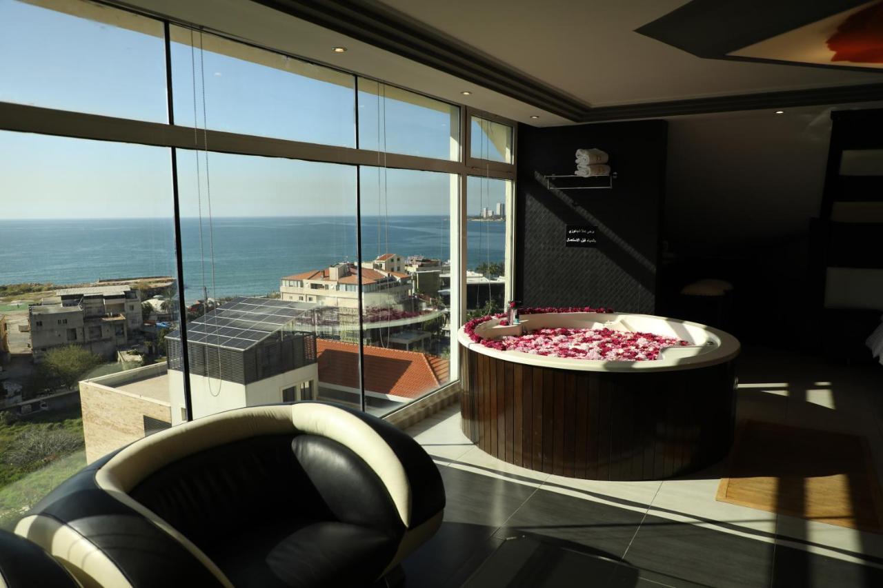 Dolls Hotel By Eurostars (Adults Only) Jounieh Bagian luar foto