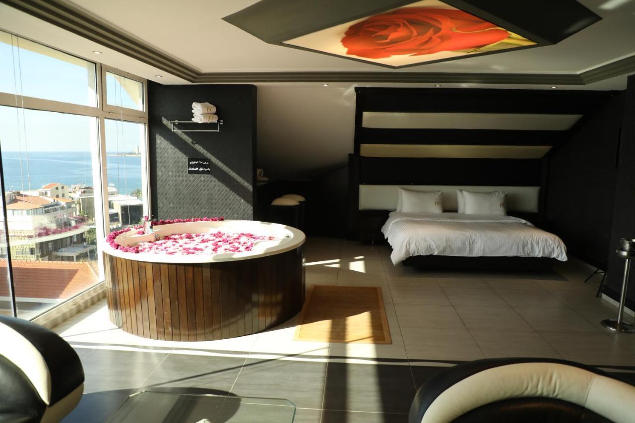 Dolls Hotel By Eurostars (Adults Only) Jounieh Bagian luar foto