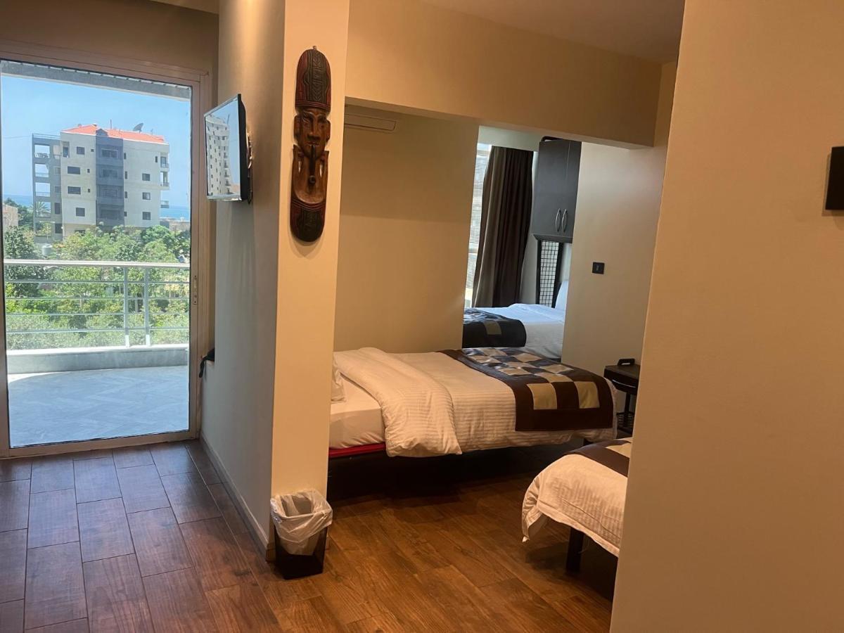 Dolls Hotel By Eurostars (Adults Only) Jounieh Bagian luar foto