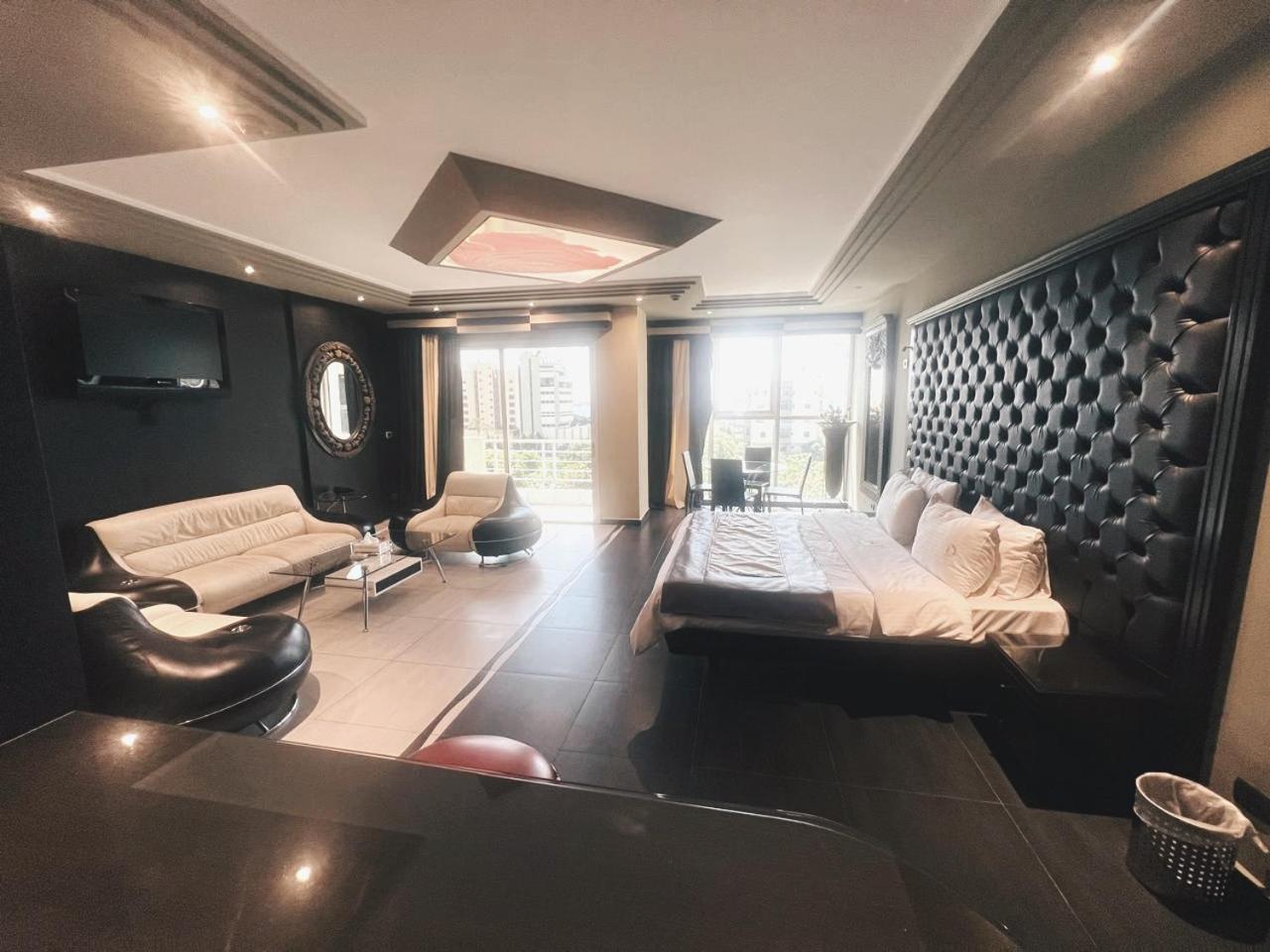 Dolls Hotel By Eurostars (Adults Only) Jounieh Bagian luar foto