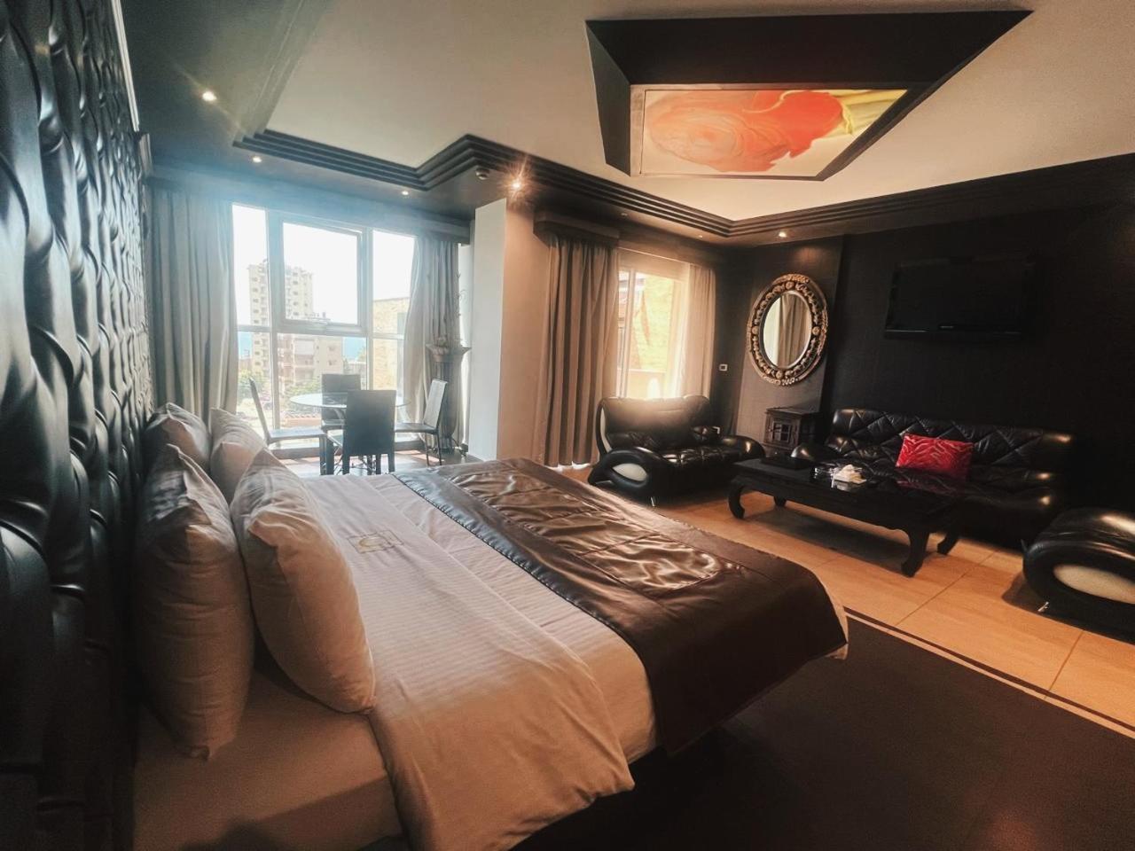 Dolls Hotel By Eurostars (Adults Only) Jounieh Bagian luar foto