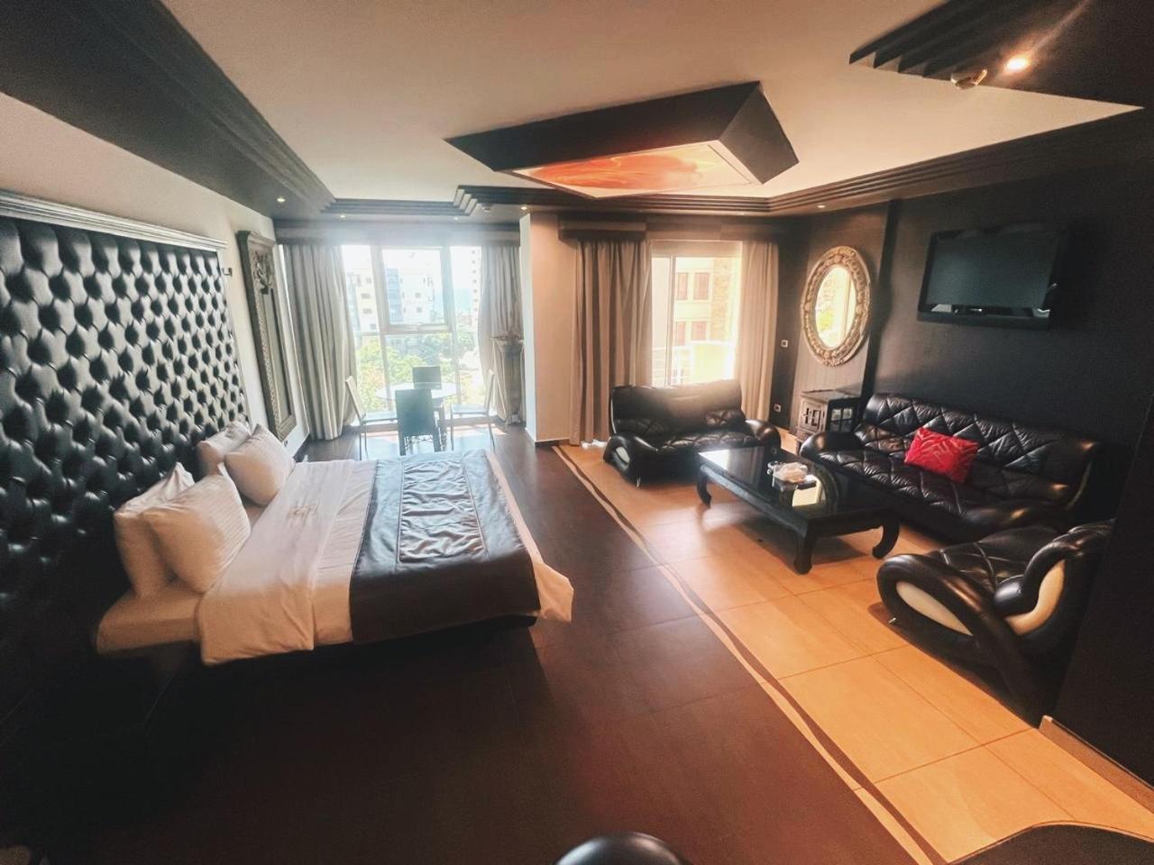 Dolls Hotel By Eurostars (Adults Only) Jounieh Bagian luar foto