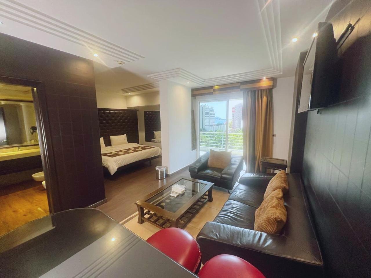 Dolls Hotel By Eurostars (Adults Only) Jounieh Bagian luar foto