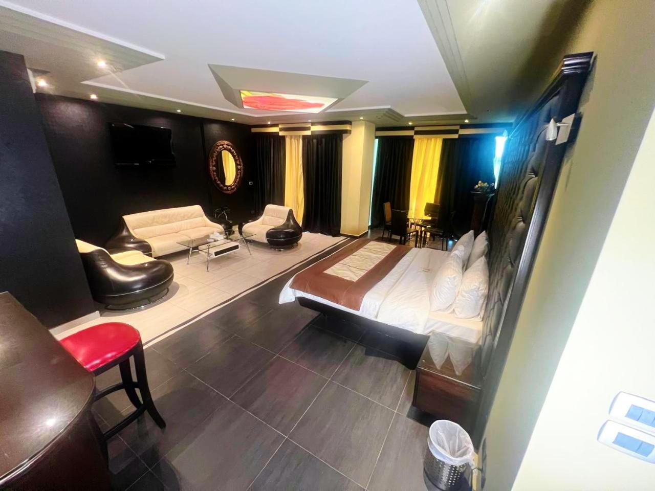 Dolls Hotel By Eurostars (Adults Only) Jounieh Bagian luar foto