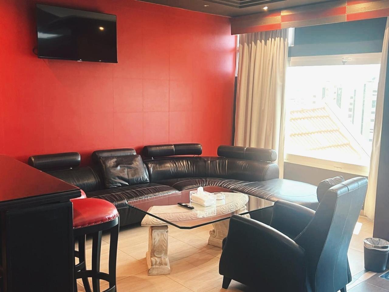 Dolls Hotel By Eurostars (Adults Only) Jounieh Bagian luar foto