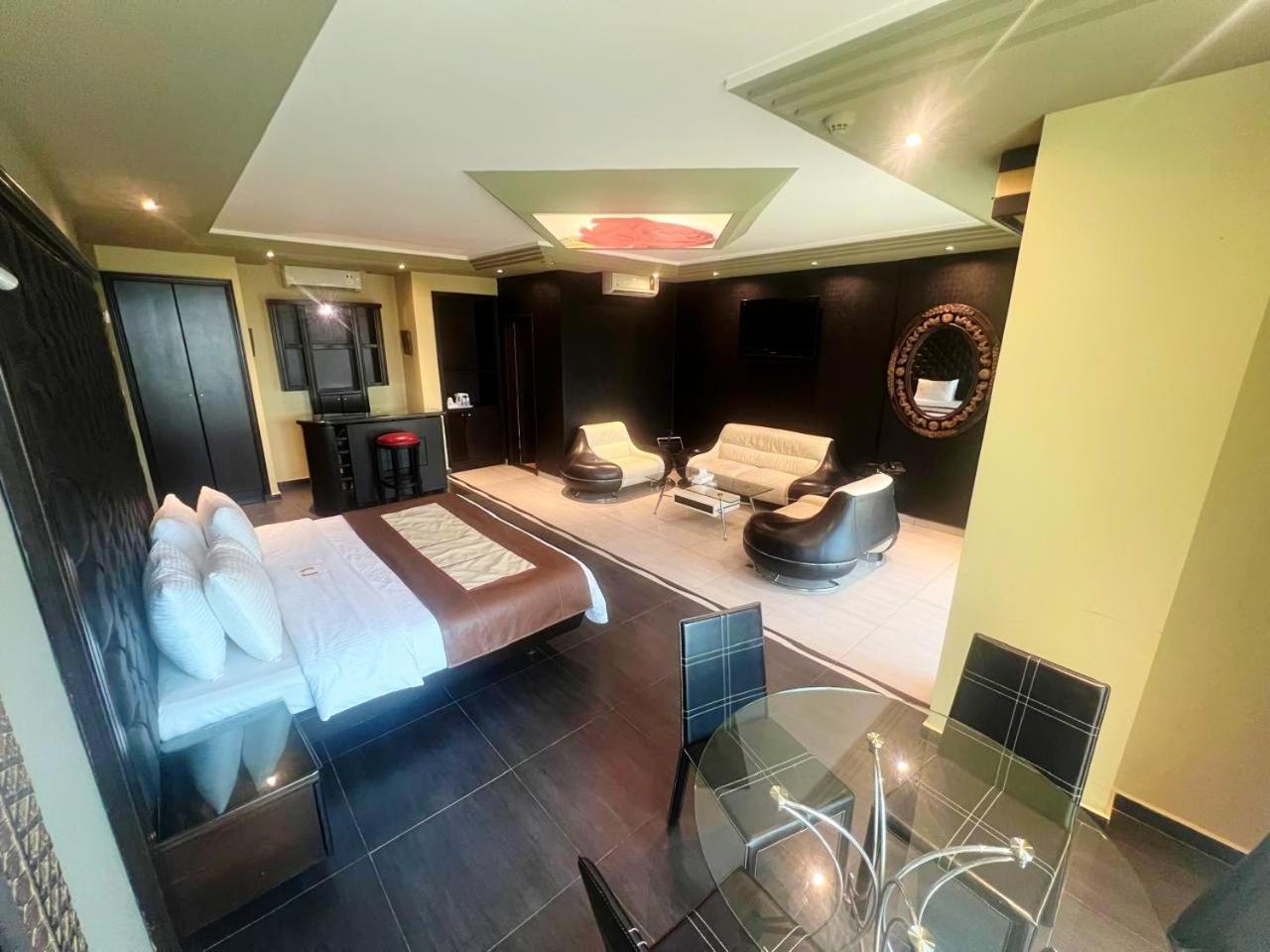 Dolls Hotel By Eurostars (Adults Only) Jounieh Bagian luar foto