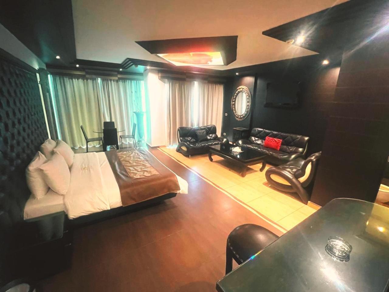 Dolls Hotel By Eurostars (Adults Only) Jounieh Bagian luar foto