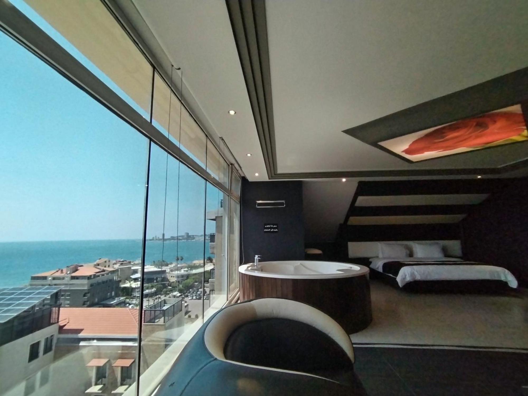 Dolls Hotel By Eurostars (Adults Only) Jounieh Bagian luar foto