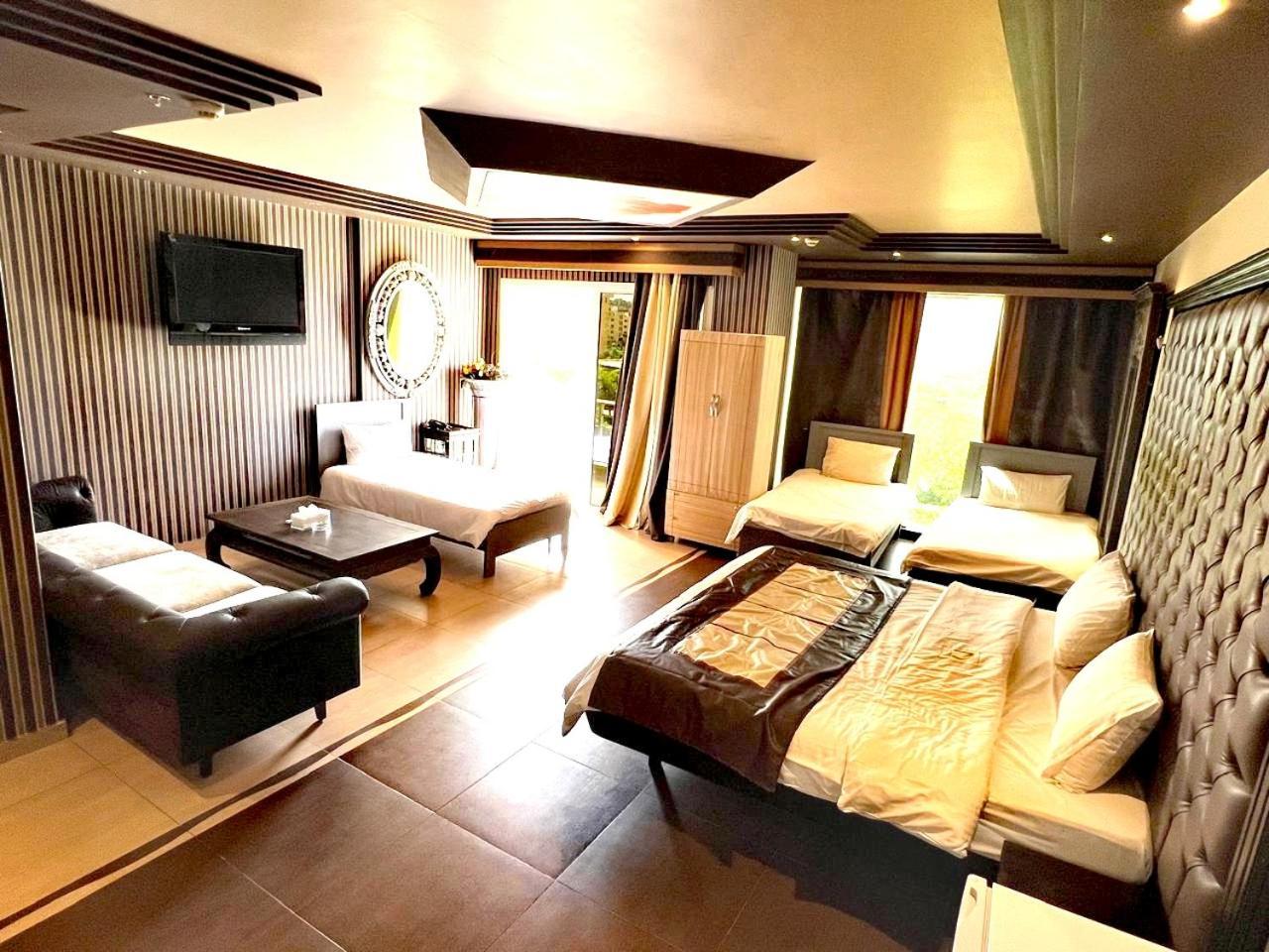 Dolls Hotel By Eurostars (Adults Only) Jounieh Bagian luar foto