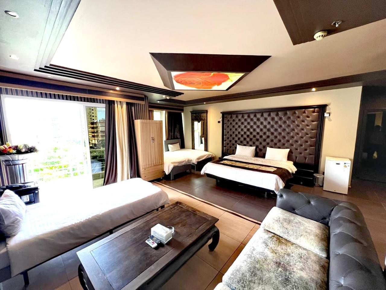 Dolls Hotel By Eurostars (Adults Only) Jounieh Bagian luar foto