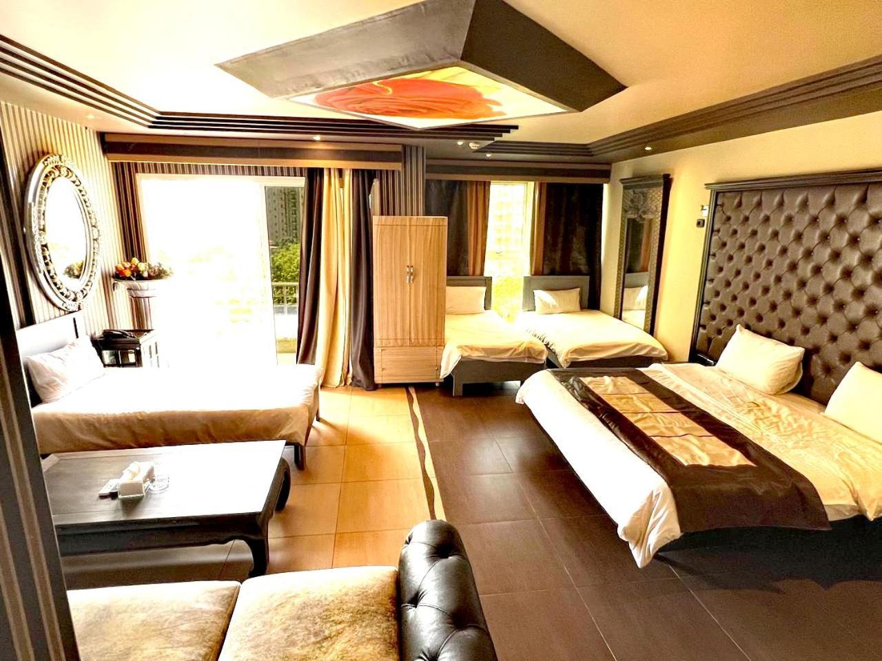 Dolls Hotel By Eurostars (Adults Only) Jounieh Bagian luar foto