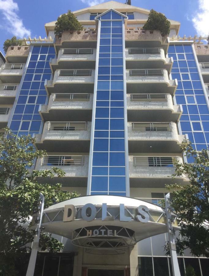 Dolls Hotel By Eurostars (Adults Only) Jounieh Bagian luar foto